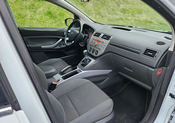 Ford Kuga cena 33500 przebieg: 231000, rok produkcji 2012 z Wałbrzych małe 172